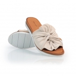 Batz AMELIA (beige) női papucs Batz AMELIA (beige) női papucs