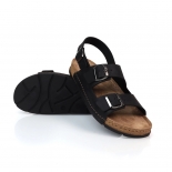 Batz APOLLON (black) papucs Batz APOLLON (black) papucs