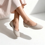 Batz Balerina (Beige Mix) női cipő Batz Balerina (Beige Mix) női cipő