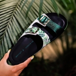 Batz EASY ANN leaves női papucs Batz EASY ANN leaves női papucs