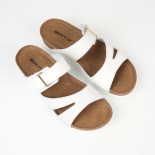 Batz ELBA White n�i papucs