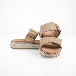 Batz KARINA beige papucs