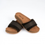 Batz VENUS black papucs Batz VENUS black papucs