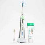 EMMI®-DENT PLATINUM ultrahangos fogkefe szett carbon + fogkr�m
