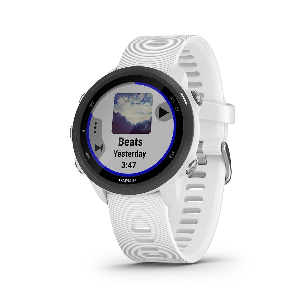 Garmin Forerunner 245 Music fehér - 125 900 Ft - Pénztárbolt