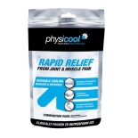 Physicool Rapid Relief kombi pack - A mret bandzs s 150 ml-es utntlt folyadk