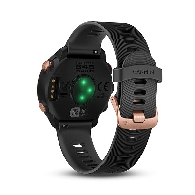 forerunner rose gold