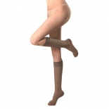 Veera kompresszis trdharisnya 70 DEN barna